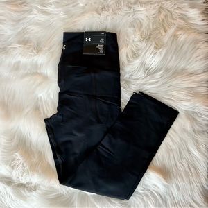 Under Armour High Rise Crop Legging